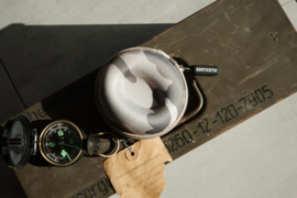 Watch travel case, shockbeschermer en reisetui mil-spec.