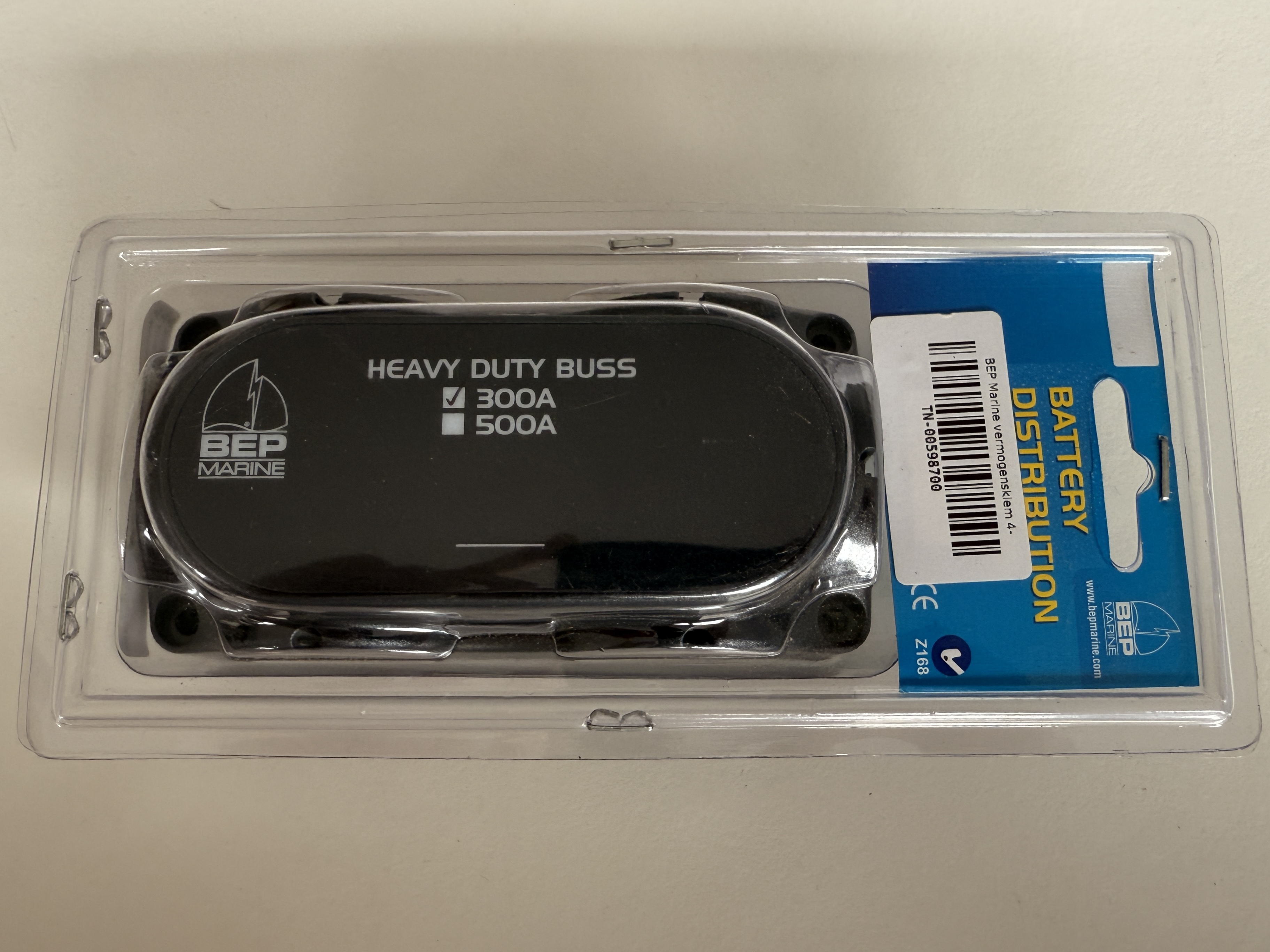 Bep Marine Terminal Bar 4x10 mm 300A