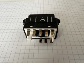 Mercedes audio / speaker fader control switch