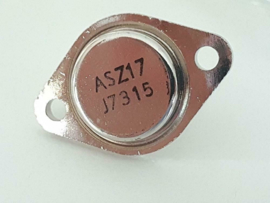 ASZ17  germanium transistor