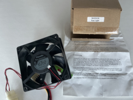 First Case Mod (red)LED fan 501F0120 120mm Customizable