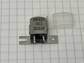 Cassetterecorder magneetkop 2 kanaals NOS HN—424 001 3232F