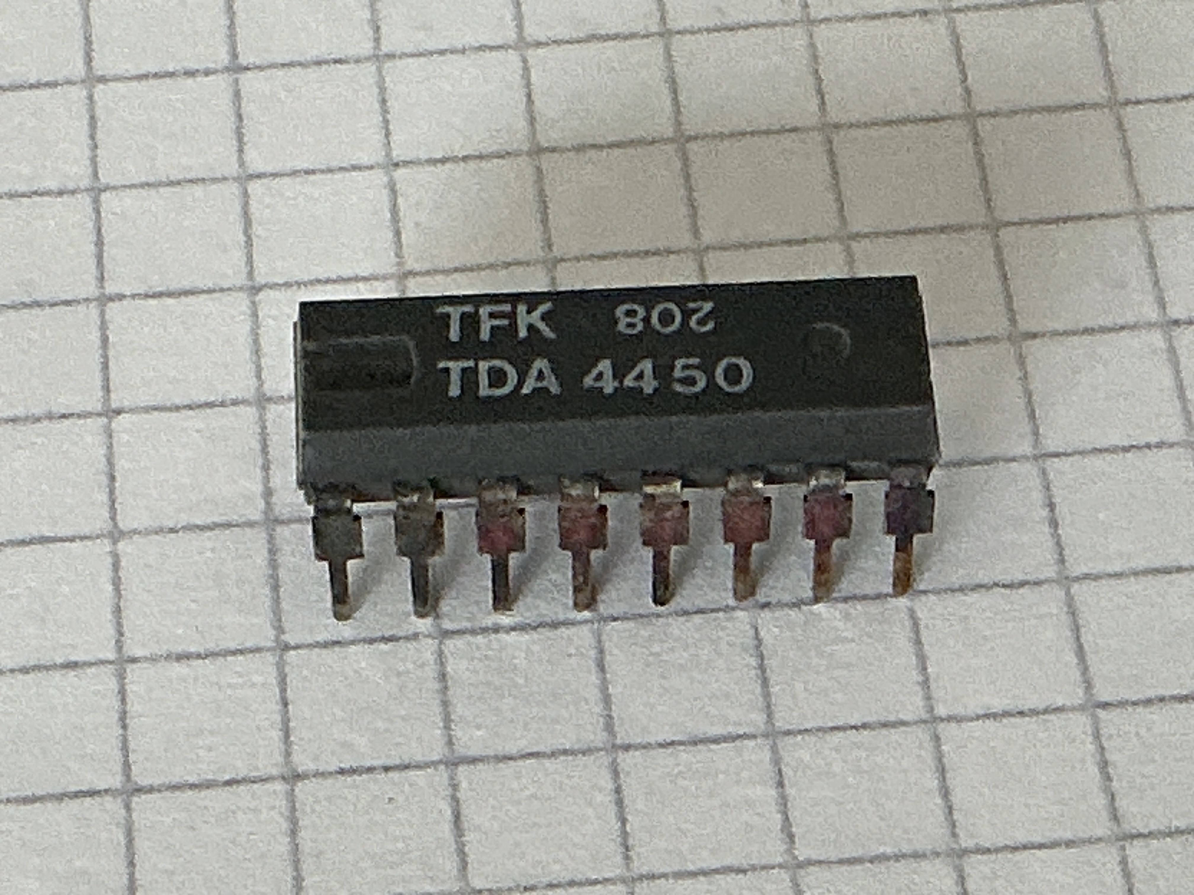 TDA4450