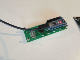 LCD Display 2x20 dot matrix HD44780