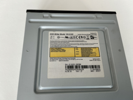 Toshiba SH-S182 DVD writer IDE getest
