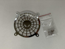 Fan guard 80mm spider logo