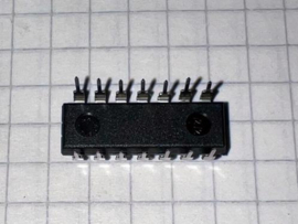 Texas instruments LM324N Op Amp