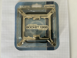 Zalman ZM-CS4A Socket 1366 clip kit 9700/9500