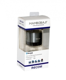 Recom Mambobass Bluetooth Speaker