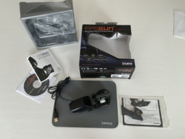 Zalman FPSGUN Ergonomic Gaming Mouse Gun Style