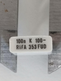 RIFA 100n K 100- 353 FUD