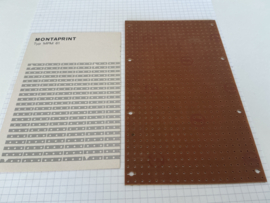 Montaprint Typ MPM 61 180mm x100mm