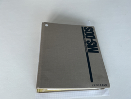 Microsoft MS-DOS 3.3 manual english (Hyundai PC)