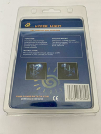 Sunbeam Hyper Light blue