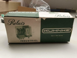 kuhnke relais 24v ih100