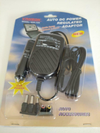 Vanson SDR-70w Laptop Adapter Auto DC Power