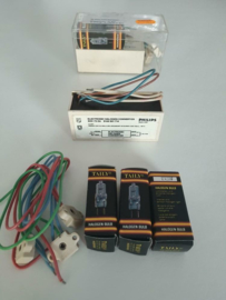 Halogeen experimenteerkit 75 watt bouw je eigen lamp!