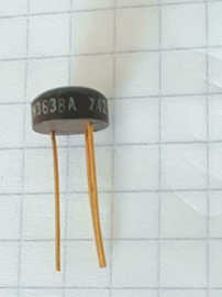 Transistor 2N3638A