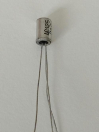 AC125 germanium transistor NOS (= NKT275)