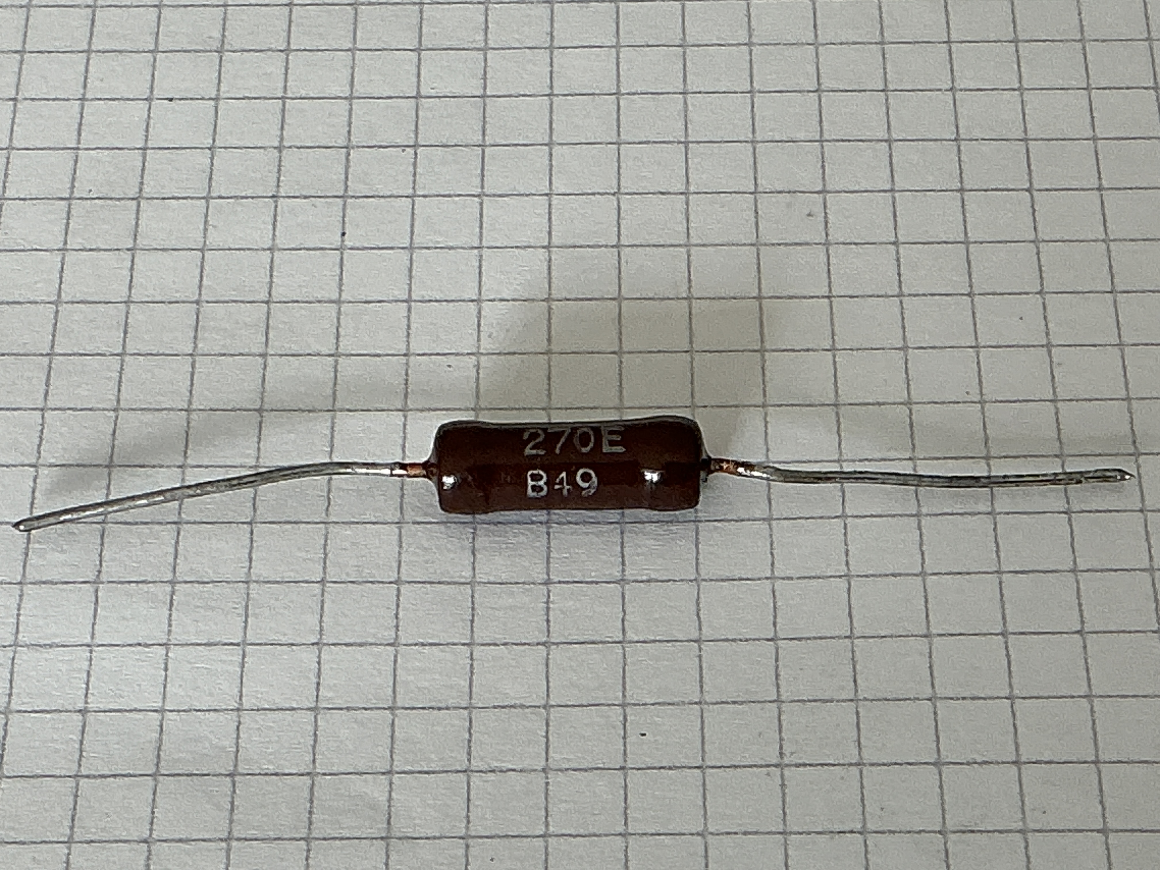 270 Ohm. B49. Philips