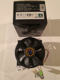 Titan DC-K8M925Z RPW AMD AM2/3+etc CPU cooler PWM 4p