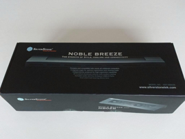 Silverstone NB02B Aluminum Notebook Docking Station