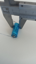 Philips 80uf 25v NOS