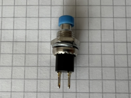 drukschakelaar maak blauw