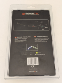 Revoltec meteor light 16cm green
