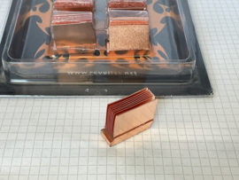 Revoltec Memory Chip Coolsingel  (8x 100% copper)