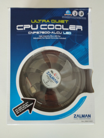 Zalman CNPS7500-ALCU CPU LED cooler775,1156,AM2