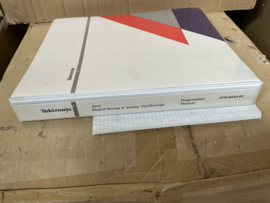 Tektronix 2212 handleiding