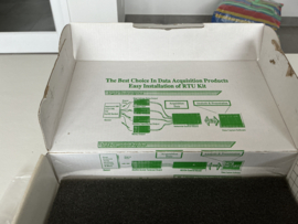 Industrial Advance AD / DA Digital I/O card Advance 12 bit