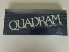 Quadram Quadgraph 8 bit monochrome videokaart NOS