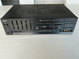 Philips FA569 Stereo Hifi versterker (getest)