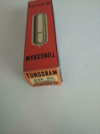 Tungsram EBF 80 tube NOS