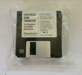Diverse opstart en driver 3,5" diskettes (10 pack) NOS