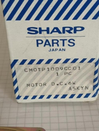 Sharp Namiki 42FL-0903F DC motor max 12v 42mmx19