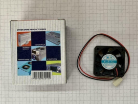 Spire 2 pins 12V ventilator 40mm X 10mm