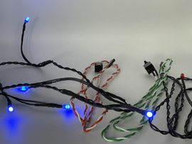 PC testset Switches & LEDs Power switch, Reset switch, HDD LED