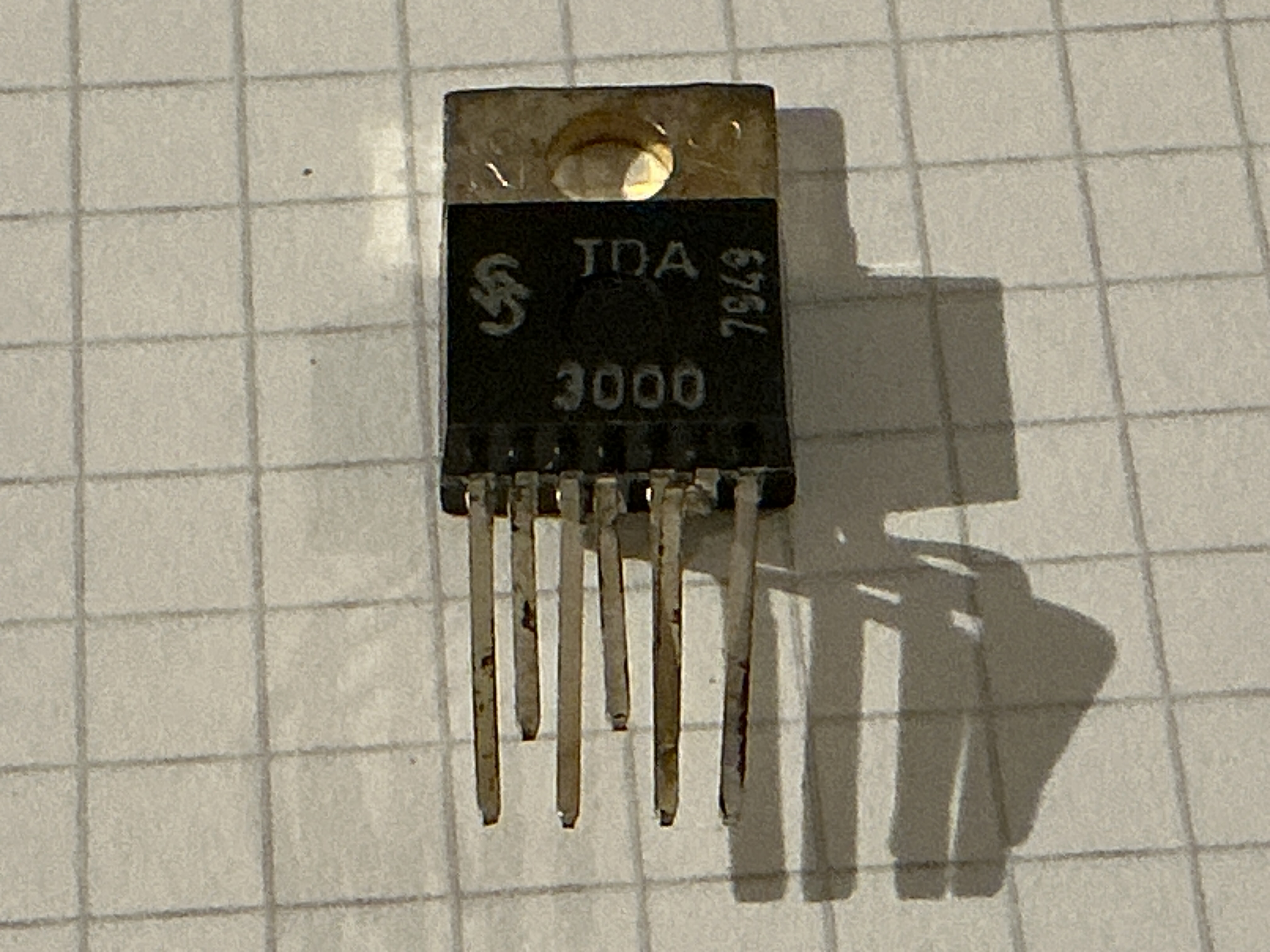 TDA3000