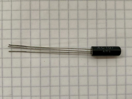 Germanium transistor AC107