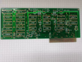 Apple II, IIplus Clone 16K memory language card PCB