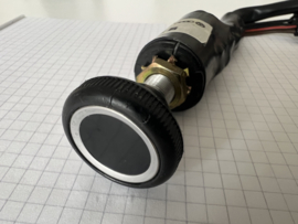 Speaker fader control switch