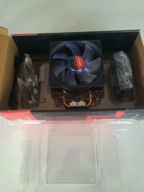 Spire Thermax II CPU vintage cooler Intel, AMD