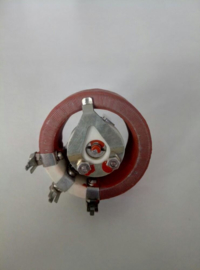 Draadgewonde potmeter 220 ohm 25W