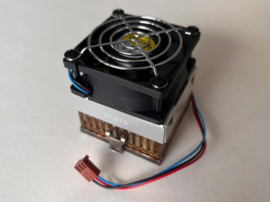 Akasa Silver mountain super CPU cooler AMD socket A