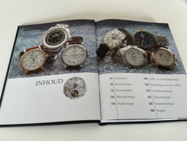 1001 Polshorloges boek