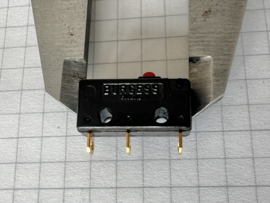 Burges V4T7-GP micro switch