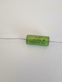 ERO 0,1uf  100nf 1000V  MKT1813 condensator